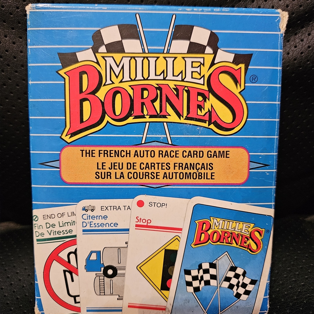 Card Game - Blue‎